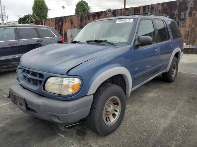 FORD EXPLORER X 2000 with VIN 1FMDU72X1YZC58541 - Photo from auction