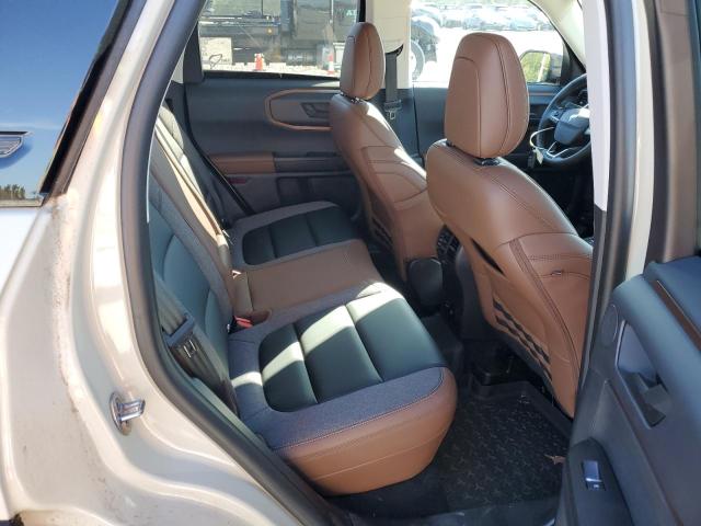 Photo 11 from auction – 2024 FORD BRONCO SPO with VIN 3FMCR9C65RRF03734