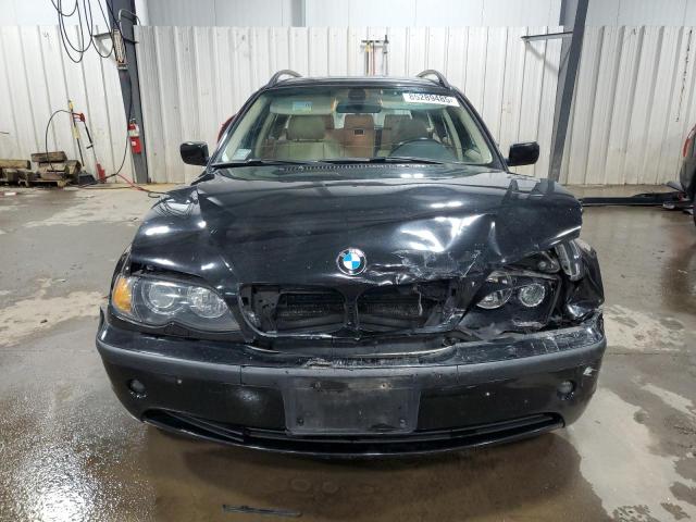 Photo 5 from auction – 2003 BMW 325 XIT with VIN WBAEP33433PE91581