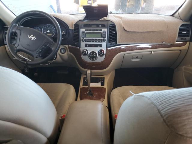 Photo 8 from auction – 2008 HYUNDAI SANTA FE G with VIN 5NMSG13D28H197127