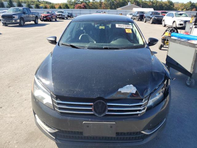 Photo 5 from auction – 2012 VOLKSWAGEN PASSAT SE with VIN 1VWBP7A32CC089429