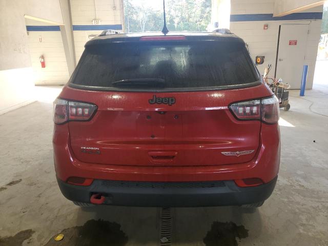 Photo 6 from auction – 2018 JEEP COMPASS TR with VIN 3C4NJDDB9JT117084