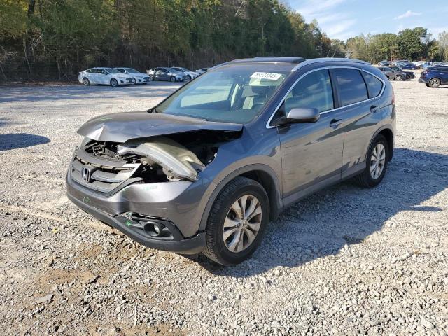 HONDA CR-V EX 2012 with VIN 3CZRM3H59CG702194 - Photo from auction