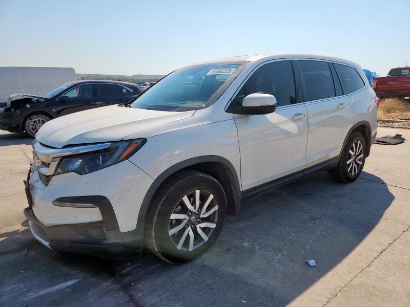 HONDA PILOT 2019 z numerem VIN 5FNYF5H59KB021674 - Zdjęcie z aukcji