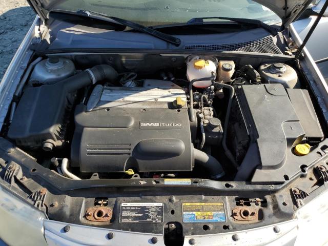 Photo 11 from auction – 2006 SAAB 9-3 with VIN YS3FD49Y061019108
