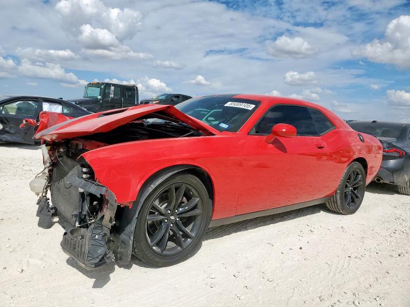 DODGE CHALLENGER 2017 with VIN 2C3CDZAG8HH536479 - Photo from auction