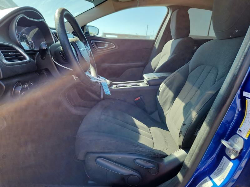Photo 7 from auction – 2015 CHRYSLER 200 LIMITE with VIN 1C3CCCAB6FN685921