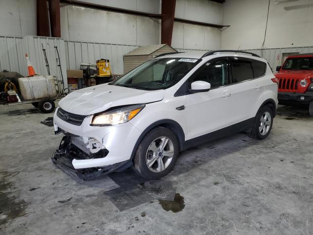 FORD ESCAPE SE 2016 with VIN 1FMCU9G98GUA88787 - Photo from auction