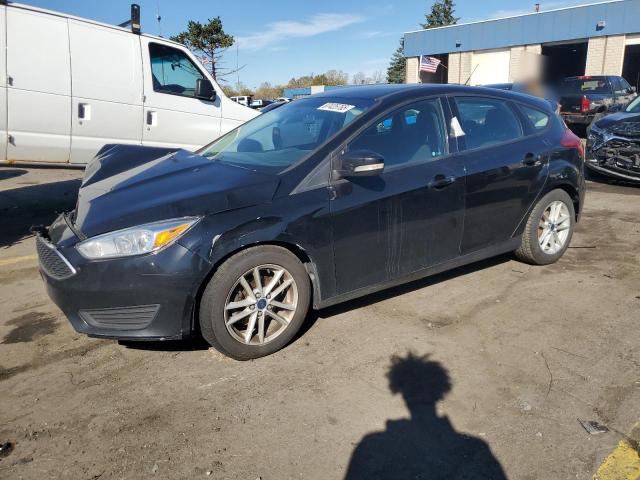 Foto 1 de la subasta – 2017 FORD FOCUS SE con VIN 1FADP3K22HL253768