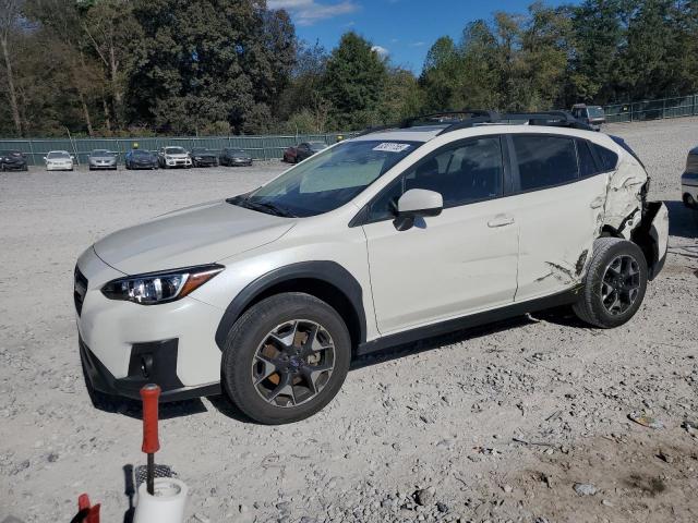 SUBARU CROSSTREK 2019 مع رقم تعريف المركبة JF2GTAEC2K8326709 - صورة من المزاد