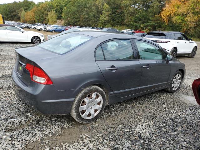 Photo 3 from auction – 2011 HONDA CIVIC LX with VIN 2HGFA1F55BH300407