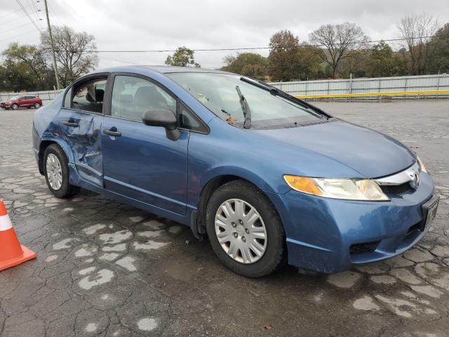 Photo 4 from auction – 2011 HONDA CIVIC VP with VIN 19XFA1F37BE006354