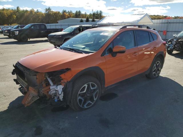 SUBARU CROSSTREK 2019 with VIN JF2GTAMC8KH361093 - Photo from auction