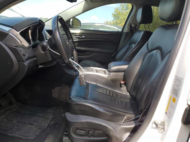 Photo 7 from auction – 2012 CADILLAC SRX with VIN 3GYFNGE32CS553537