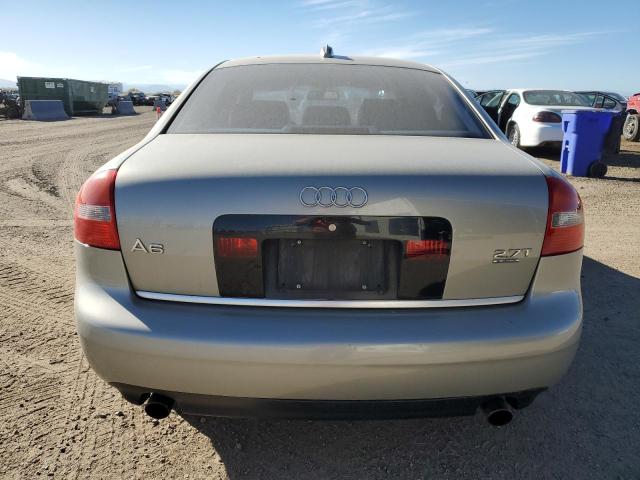 Photo 6 from auction – 2004 AUDI A6 2.7T QUATTRO with VIN WAULD64BX4N020892