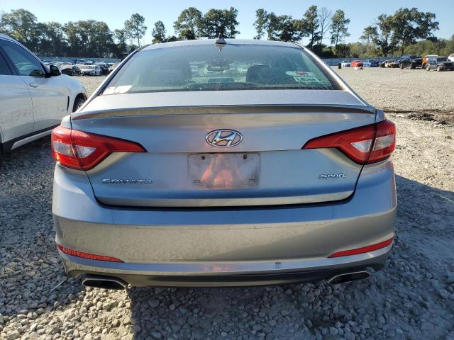 Photo 6 from auction – 2016 HYUNDAI SONATA SPO with VIN 5NPE34AF6GH265901