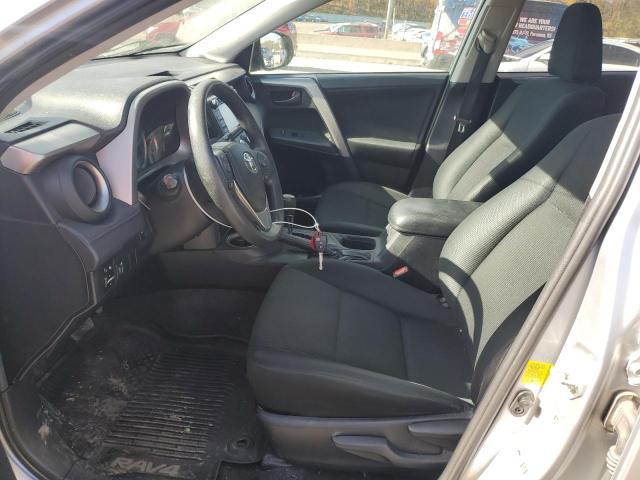 Photo 7 from auction – 2016 TOYOTA RAV4 LE with VIN 2T3BFREV9GW435153