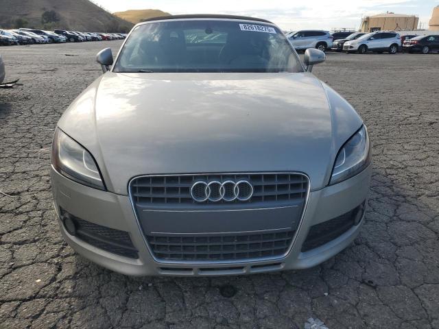 Photo 5 from auction – 2008 AUDI TT 2.0T PR with VIN TRUNF38J481047921