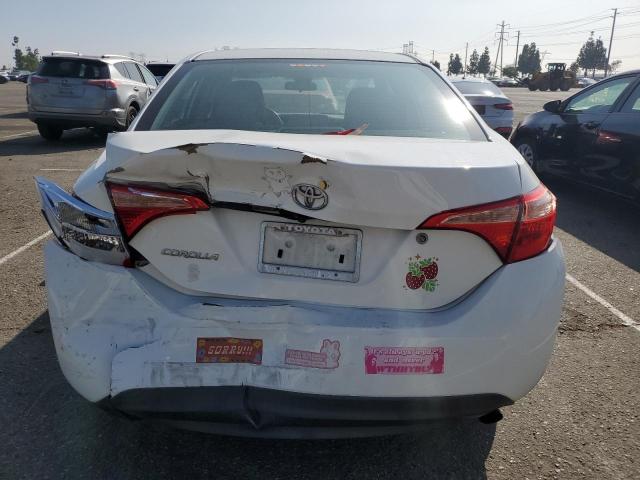 Photo 6 from auction – 2017 TOYOTA COROLLA L with VIN 5YFBURHE9HP625306