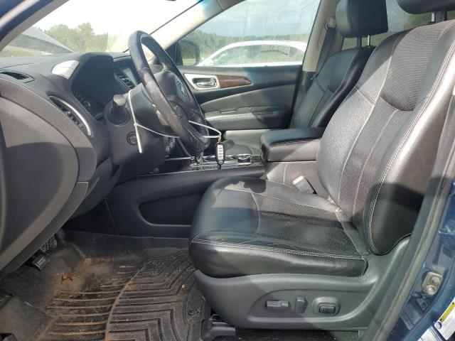 Photo 7 from auction – 2013 NISSAN PATHFINDER with VIN 5N1AR2MM9DC667796