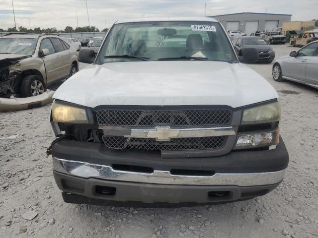 Photo 5 from auction – 2005 CHEVROLET SILVERADO with VIN 1GCEK14T05Z212992