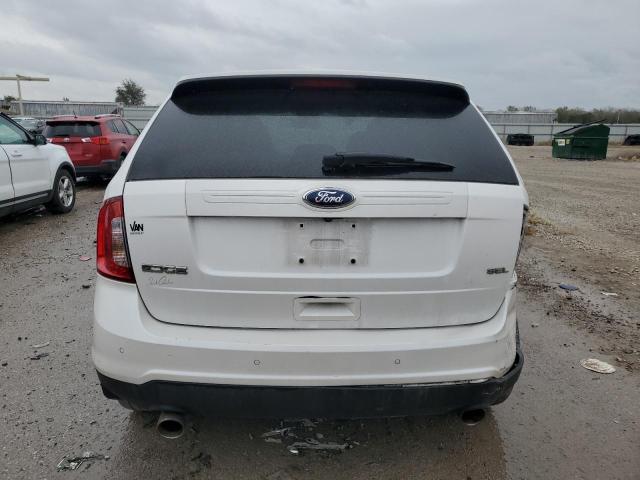Photo 6 from auction – 2013 FORD EDGE SEL with VIN 2FMDK3JC9DBE25710