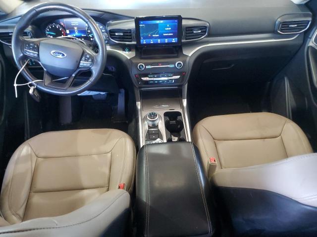 Photo 8 from auction – 2020 FORD EXPLORER X with VIN 1FMSK8DH5LGB83176