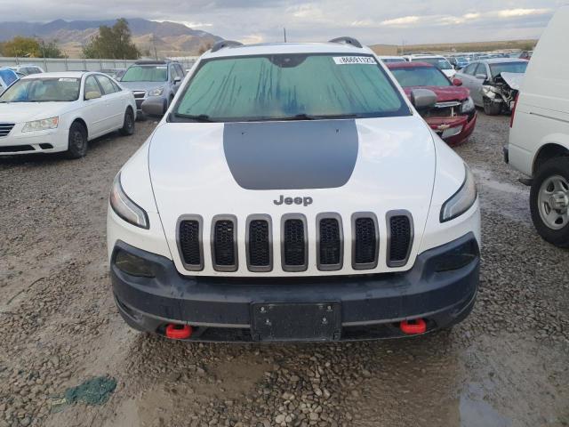 Photo 5 from auction – 2017 JEEP CHEROKEE T with VIN 1C4PJMBS6HD228042