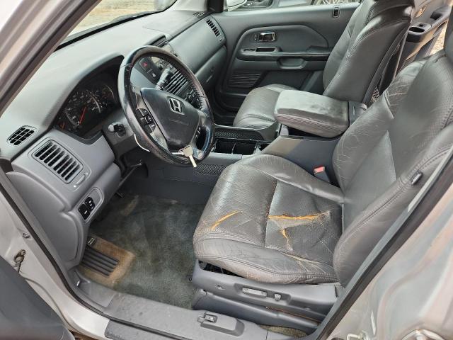 Photo 7 from auction – 2004 HONDA PILOT EXL with VIN 2HKYF18534H598245