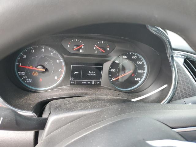 Photo 9 from auction – 2018 CHEVROLET MALIBU LT with VIN 1G1ZD5ST0JF155168