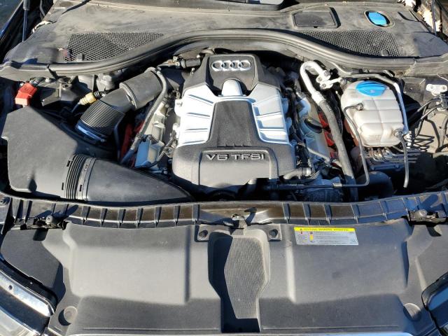 Photo 11 from auction – 2015 AUDI A6 PREMIUM with VIN WAUFGAFC0FN003101