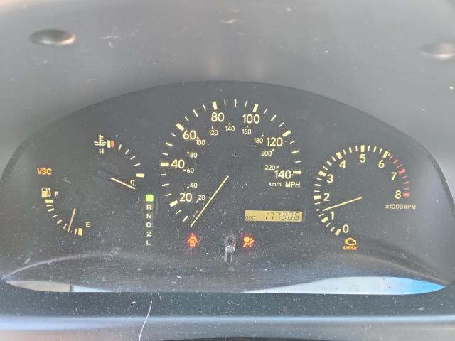 Photo 9 from auction – 2003 LEXUS RX 300 with VIN JTJHF10U830309016
