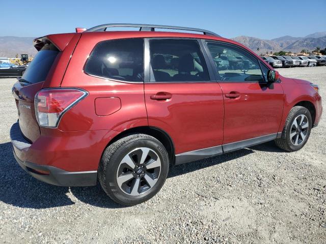 Photo 3 from auction – 2018 SUBARU FORESTER 2 with VIN JF2SJAGC3JH412445