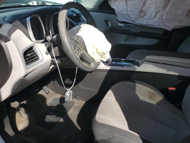 Photo 7 from auction – 2010 CHEVROLET EQUINOX with VIN 2CNALDEW5A6308995