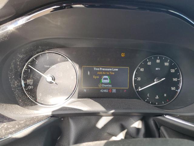 Photo 9 from auction – 2023 BUICK ENVISION P with VIN LRBFZMR47PD230827