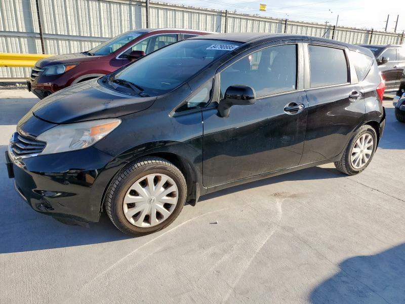 NISSAN VERSA NOTE 2014 with VIN 3N1CE2CP8EL427250 - Photo from auction