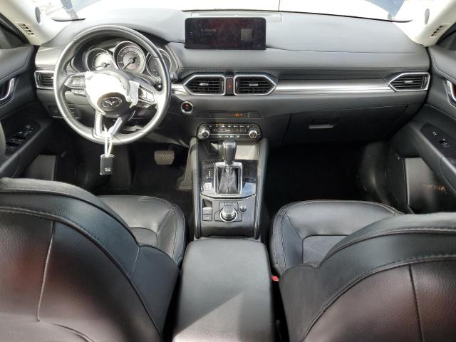 Photo 8 from auction – 2021 MAZDA CX-5 TOURING with VIN JM3KFBCM3M0330133