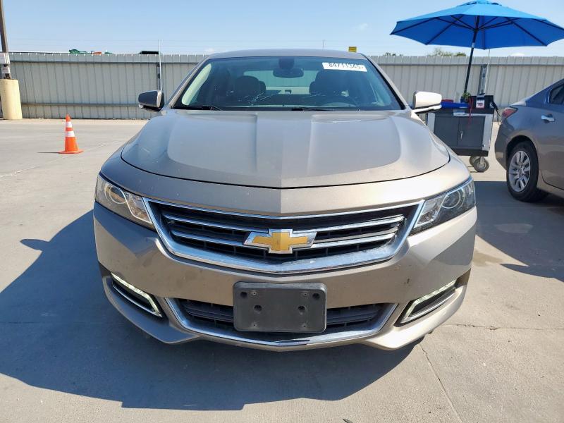 Photo 5 from auction – 2018 CHEVROLET IMPALA LT with VIN 2G1105S31J9143631