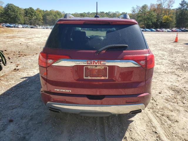 Photo 6 from auction – 2017 GMC ACADIA DEN with VIN 1GKKNPLS5HZ129430