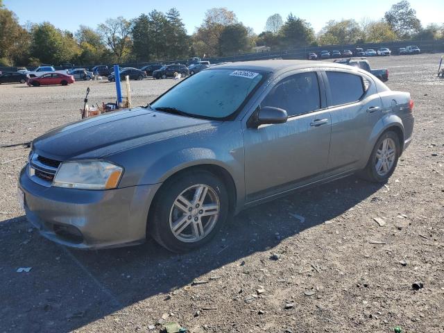 DODGE AVENGER SX 2012 with VIN 1C3CDZCB2CN237149 - Photo from auction