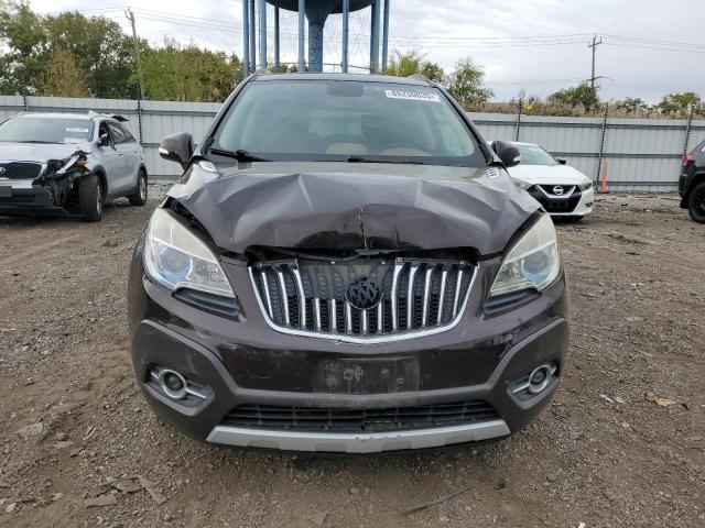 Photo 5 from auction – 2014 BUICK ENCORE with VIN KL4CJCSB1EB630108