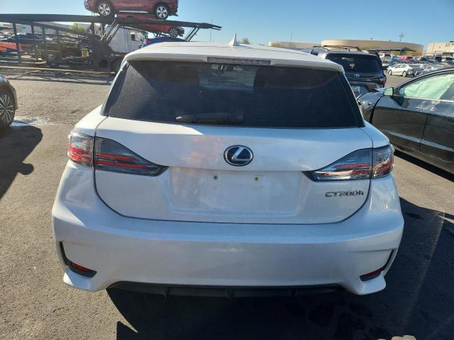 Photo 6 from auction – 2014 LEXUS CT with VIN JTHKD5BH4E2181496