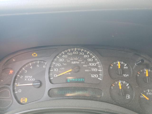 Photo 9 from auction – 2003 CHEVROLET SILVERADO with VIN 1GCEK19V93E221592