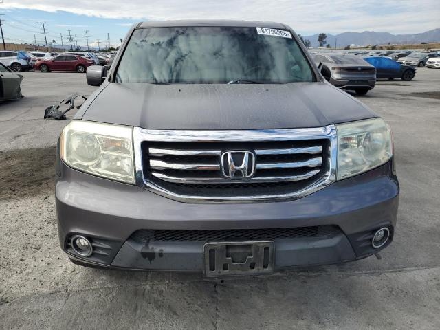 Photo 5 from auction – 2015 HONDA PILOT EXL with VIN 5FNYF3H51FB011960