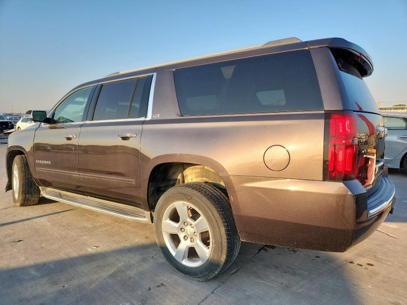 Photo 2 from auction – 2016 CHEVROLET SUBURBAN C with VIN 1GNSCJKC5GR170929