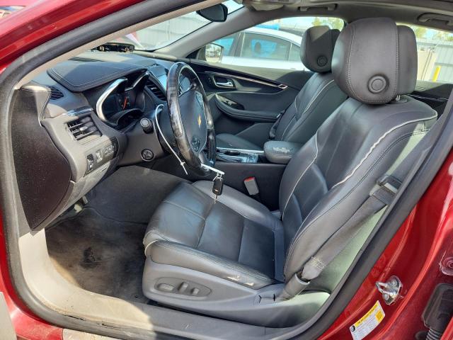 Photo 7 from auction – 2014 CHEVROLET IMPALA LTZ with VIN 2G1155S37E9219389