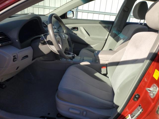 Photo 7 from auction – 2011 TOYOTA CAMRY BASE with VIN 4T4BF3EK2BR167816