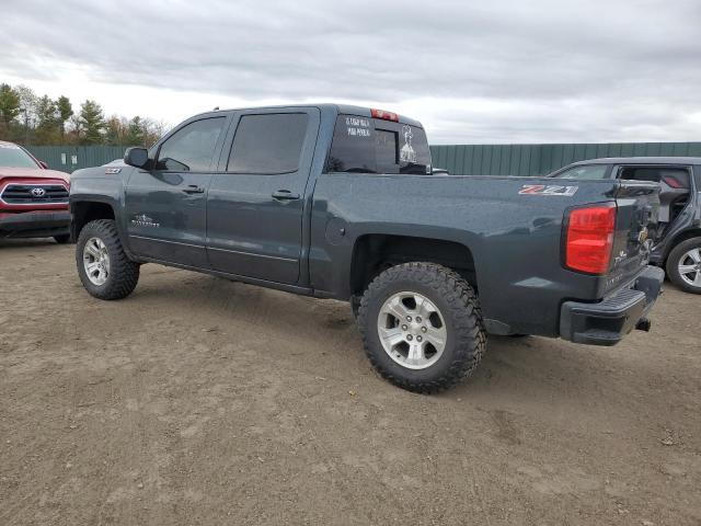 Photo 2 from auction – 2017 CHEVROLET SILVERADO with VIN 3GCUKREC3HG417543