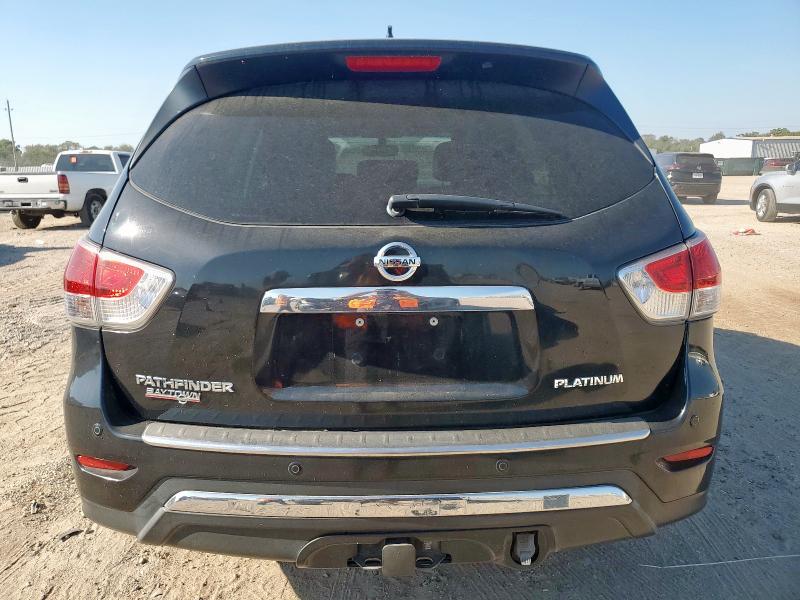 Photo 6 from auction – 2015 NISSAN PATHFINDER with VIN 5N1AR2MN0FC716668