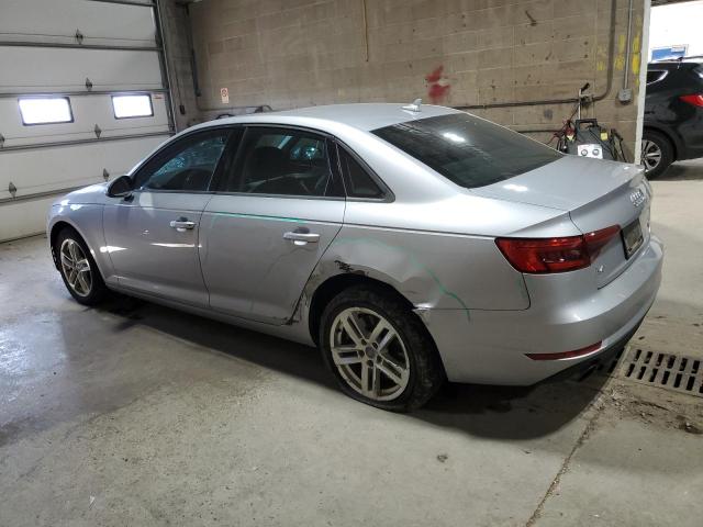 Photo 2 from auction – 2017 AUDI A4 PREMIUM with VIN WAUANAF46HN027527